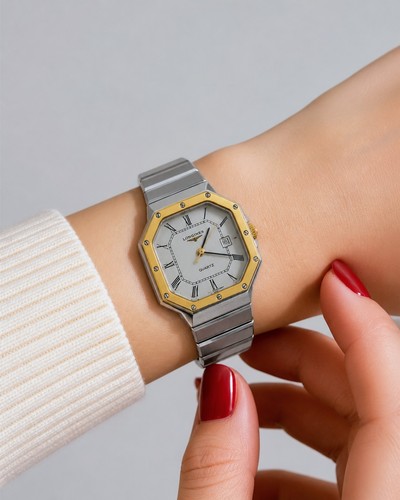 Vintage longines quartz - vintage,