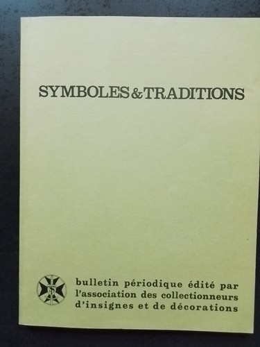 Symboles traditions 107 - et, n°107