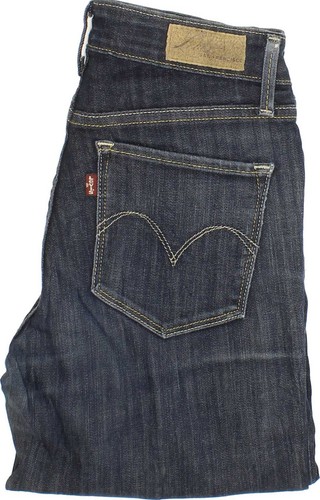 Levi demi curve bleu - demi,