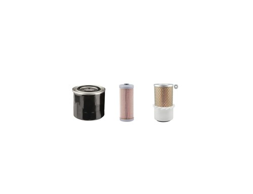 Kit filtre pour komatsu pc10 - kit,