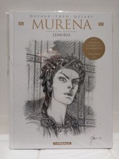 Murena lémuria eo - bd., murena.