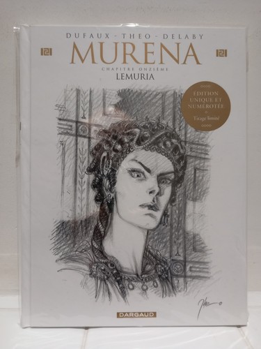 Murena lémuria eo - bd., 11.