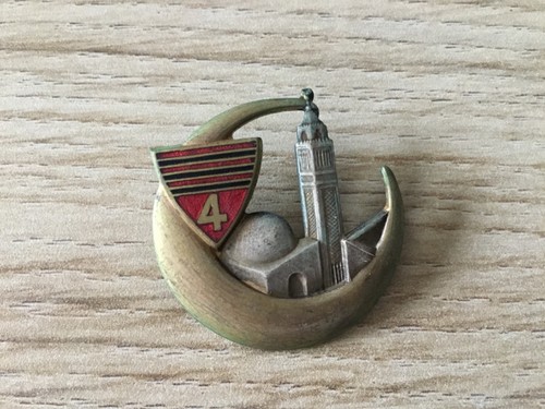 Regiment chasseurs d - 4,