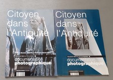 Citoyen dans l'antiquité -Documentation photographique n°8001