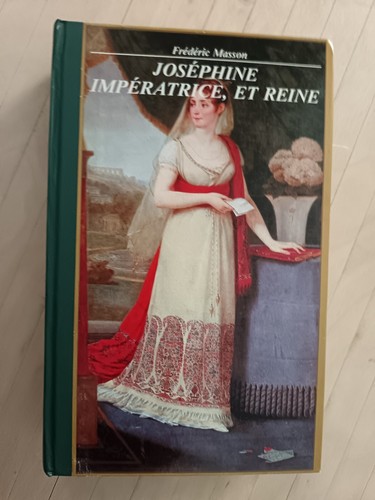 Frédéric masson joséphine - frédéric,