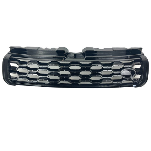 Avant grille 2019style noir - avant,