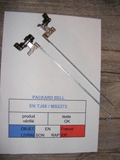 Charnières pour -PACKARD BELL