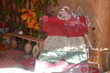 ensemble neuf grand poupon ou poupee corolle 52 cm;;;