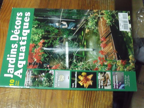 Revue jardins decors - ?µ,