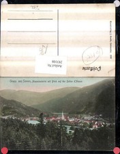 283108,Elsass Gruß aus Sewen