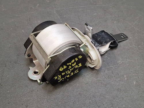 Ceinture sécurité arrière