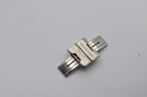 Longines acier boucle - acier,