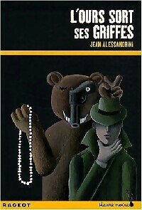 Ours sort ses griffes - l'ours, jean
