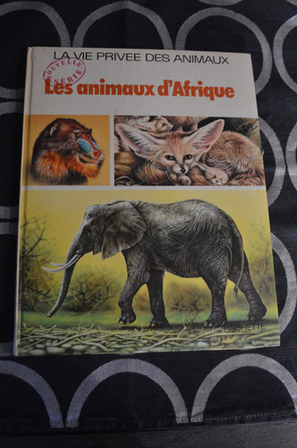 Livre vie privée des - livre,