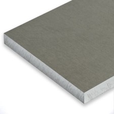 Plaque aluminium mm - 20,