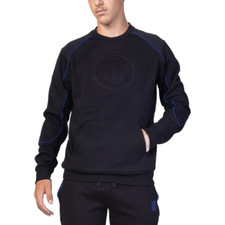 FC Inter Felpa Girocollo