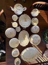 Haviland & Co Limoge Full Set
