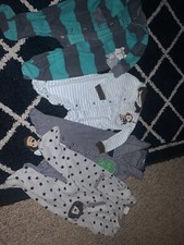 Baby Cotton Sleepers Pajamas