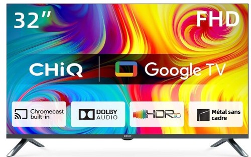 Chiq l32h8cg pouces - chiq, 32