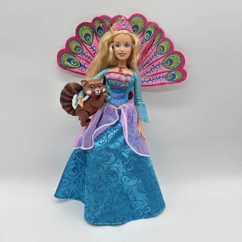 Barbie island princess - barbie, rosella