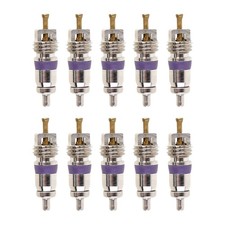 Kit de 10 pièces de valve climatisation pour voiture