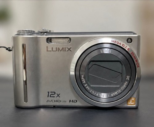 Panasonic lumix dmc tz7 - panasonic, dmc-tz7