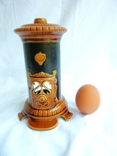 Photophore, diffuseur De Parfum, Objet Publicitaire, Poêle Godin Christ Mick Ain