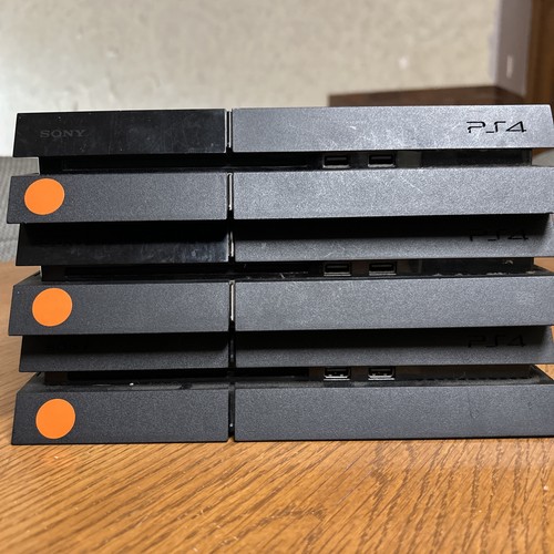 Lot defective sony - 3,