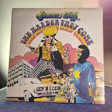 Jimmy Cliff-The Harder They