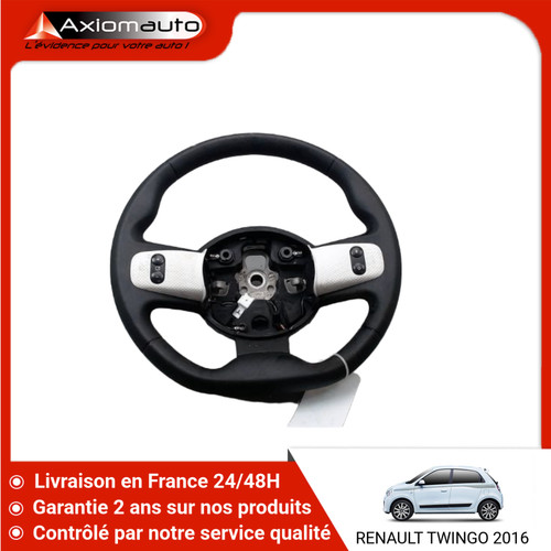 Volant de direction - volant,