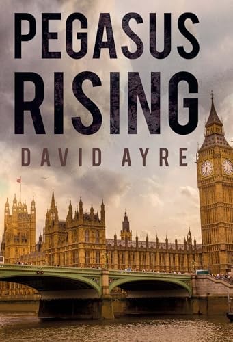 David ayre pegasus rising - -,