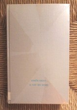 Livre roman La Part des choses