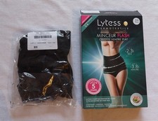 Lytess - Minceur Flash Culotte Ventre Plat - S/M Noir
