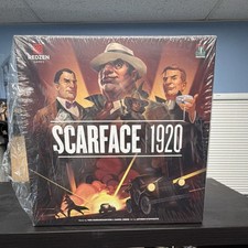 Redzen Games Scarface 1920