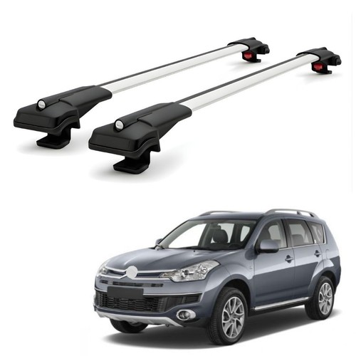 Barres toit pour citroën - barres,