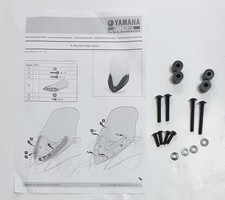 BULLE HAUTE D'ORIGINE YAMAHA