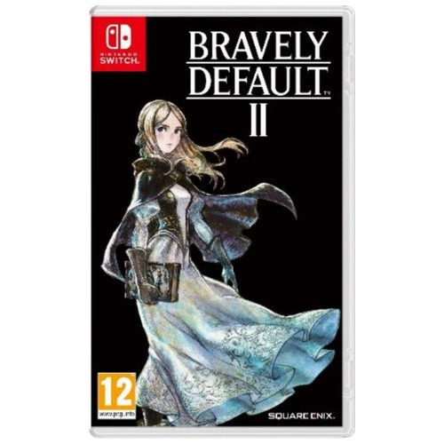 Bravely default - default, ii