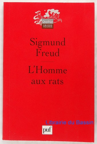 Homme aux rats sigmund - aux,