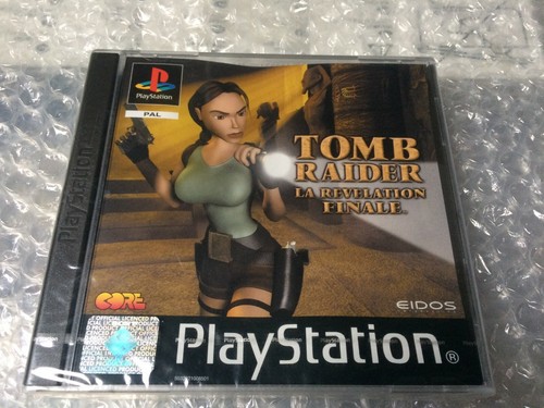 Tomb raider la - 4, iv
