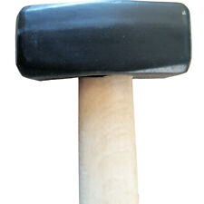 Masse de frappe 1,5 kg. avec poignée en bois