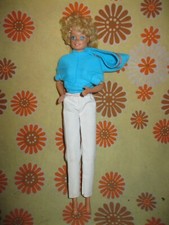 Vintage 60s Ancienne POUPÉE