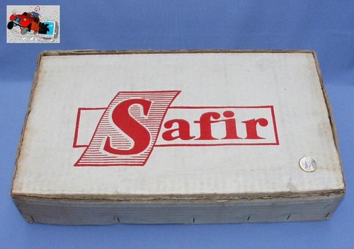 Safir - 1/43, (boîte