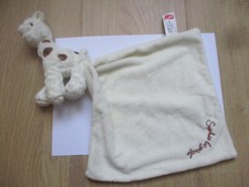 Doudou avec grand carré