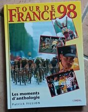 Cyclisme - Livre souvenirs