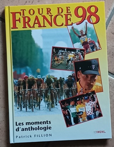 Cyclisme livre souvenirs - -,
