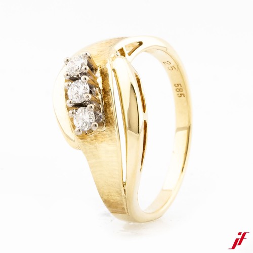 Classique bague 585 - classique,