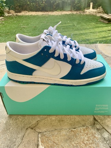 Nike dunk ishod - wair, blue
