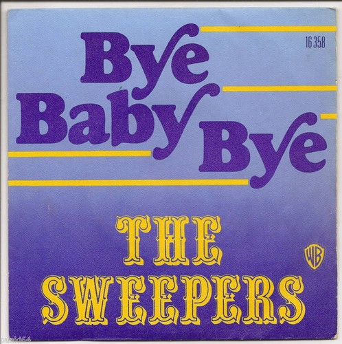 The sweepers 45t disque - sweepers,