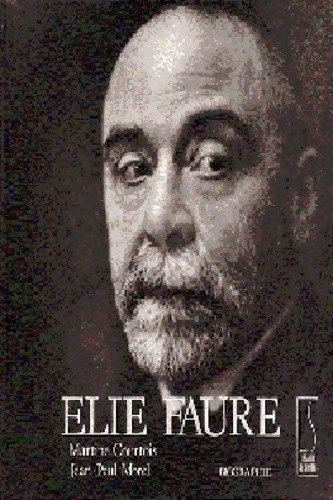 Elie faure martine courtois - elie,