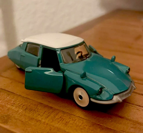 Miniature majorette citroen - miniature,